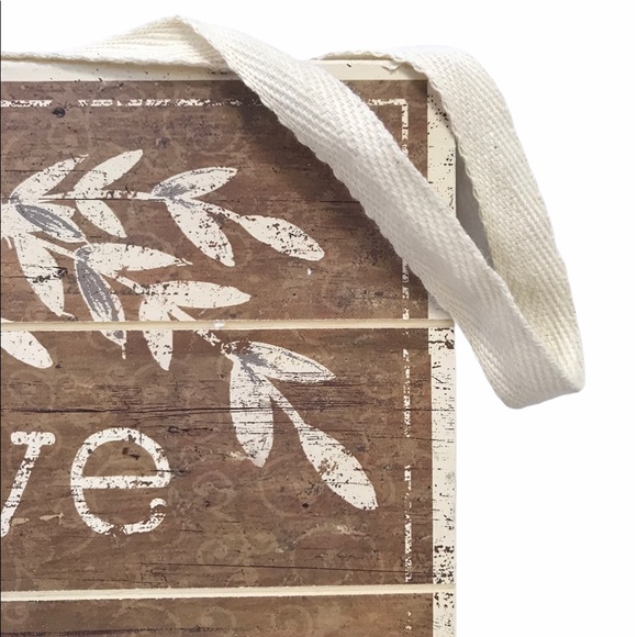 Primitives by Kathy Slat Sign-To Have & to Hold… - Picture 4 of 7